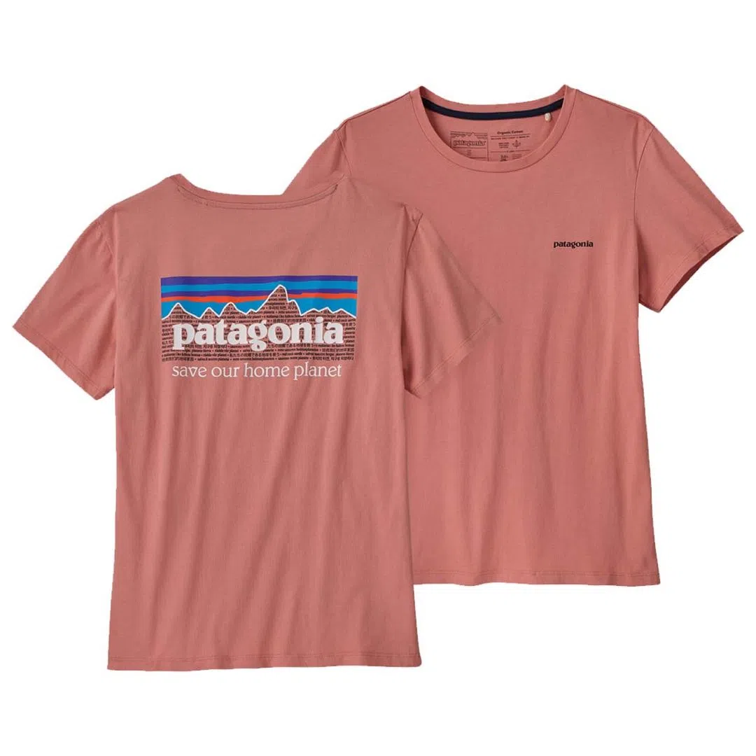 Patagonia P-6 Mission Organic Tee
