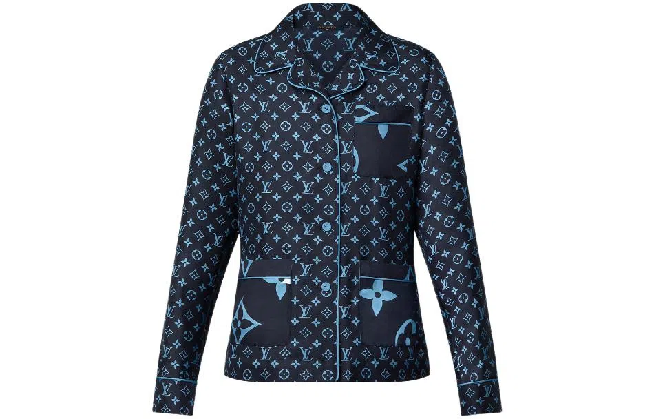 LOUIS VUITTON FW22 Monogram Logo