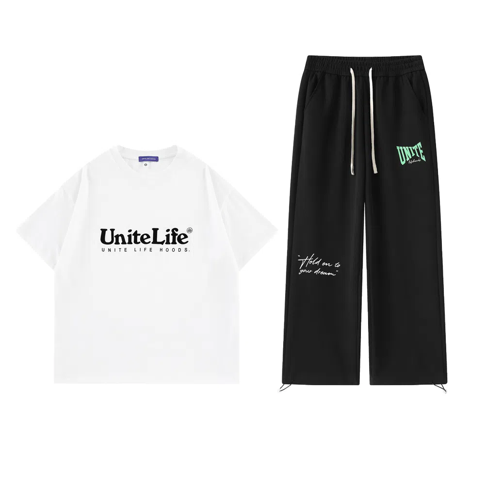 Unite Life HOODS LogoT