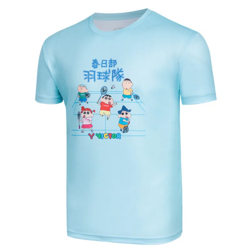 VICTOR x Crayon Shinchan