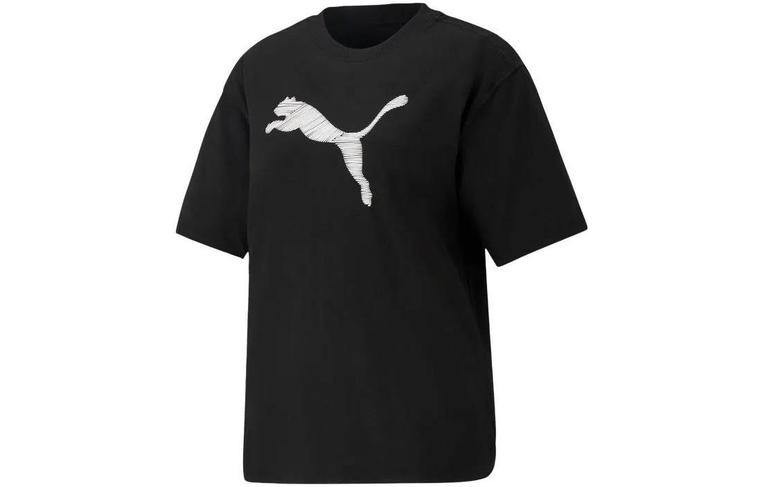 PUMA Her Tee LogoT
