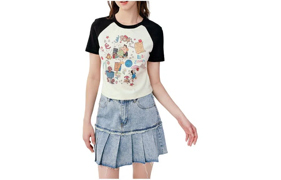 LEDIN x Little Lulu T