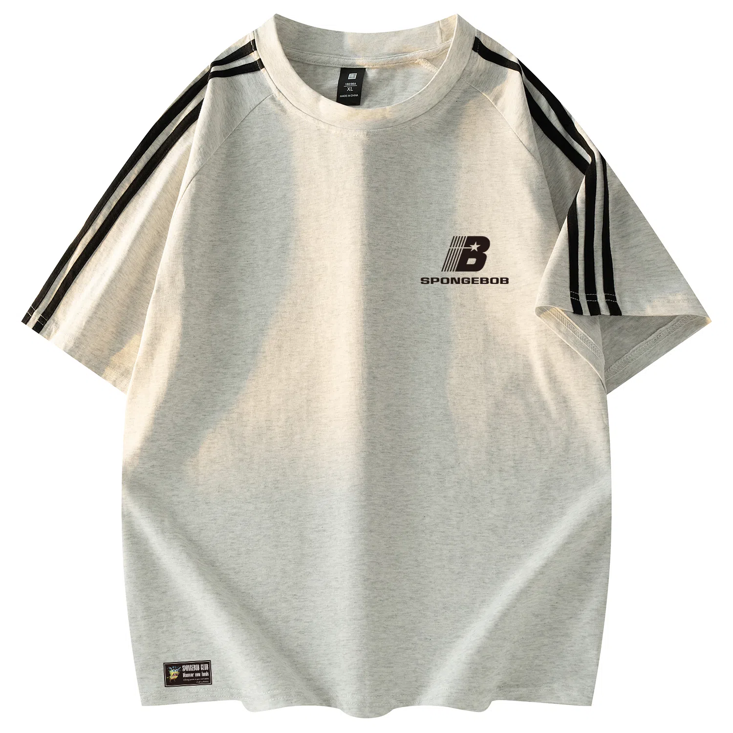 SPONGEBOB SQUAREPANTS LogoT