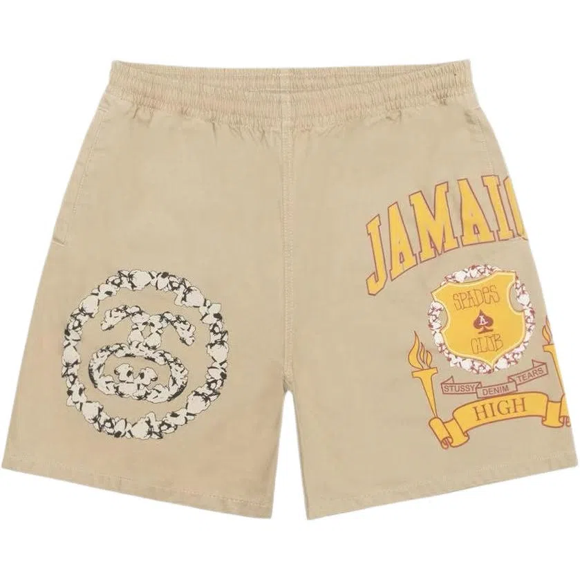 Stussy x Denim Tears SS25 logo