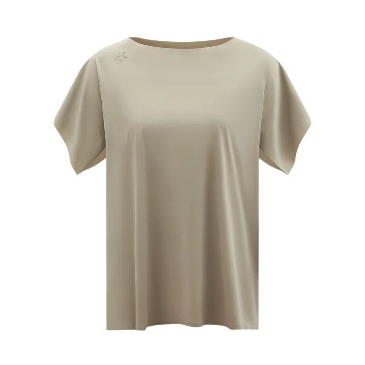 DESCENTE REDESCENTE logo T