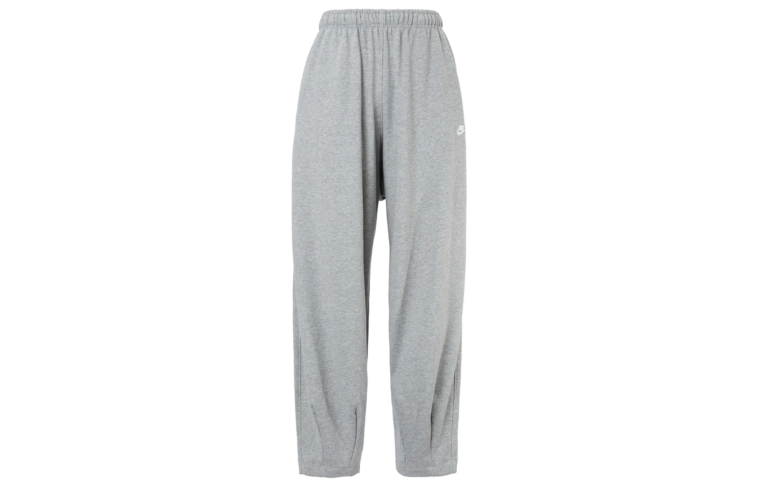 Nike Club FT Oversized Pant Black