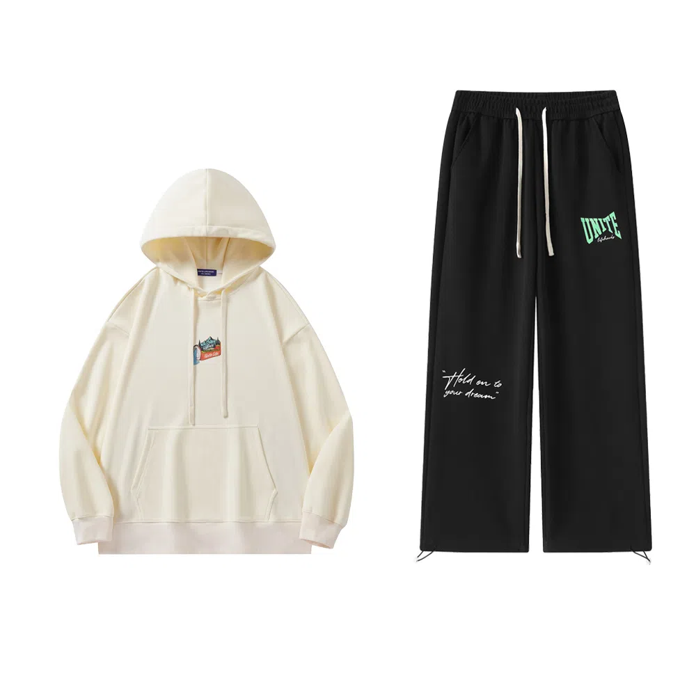 Unite Life HOODS Logo