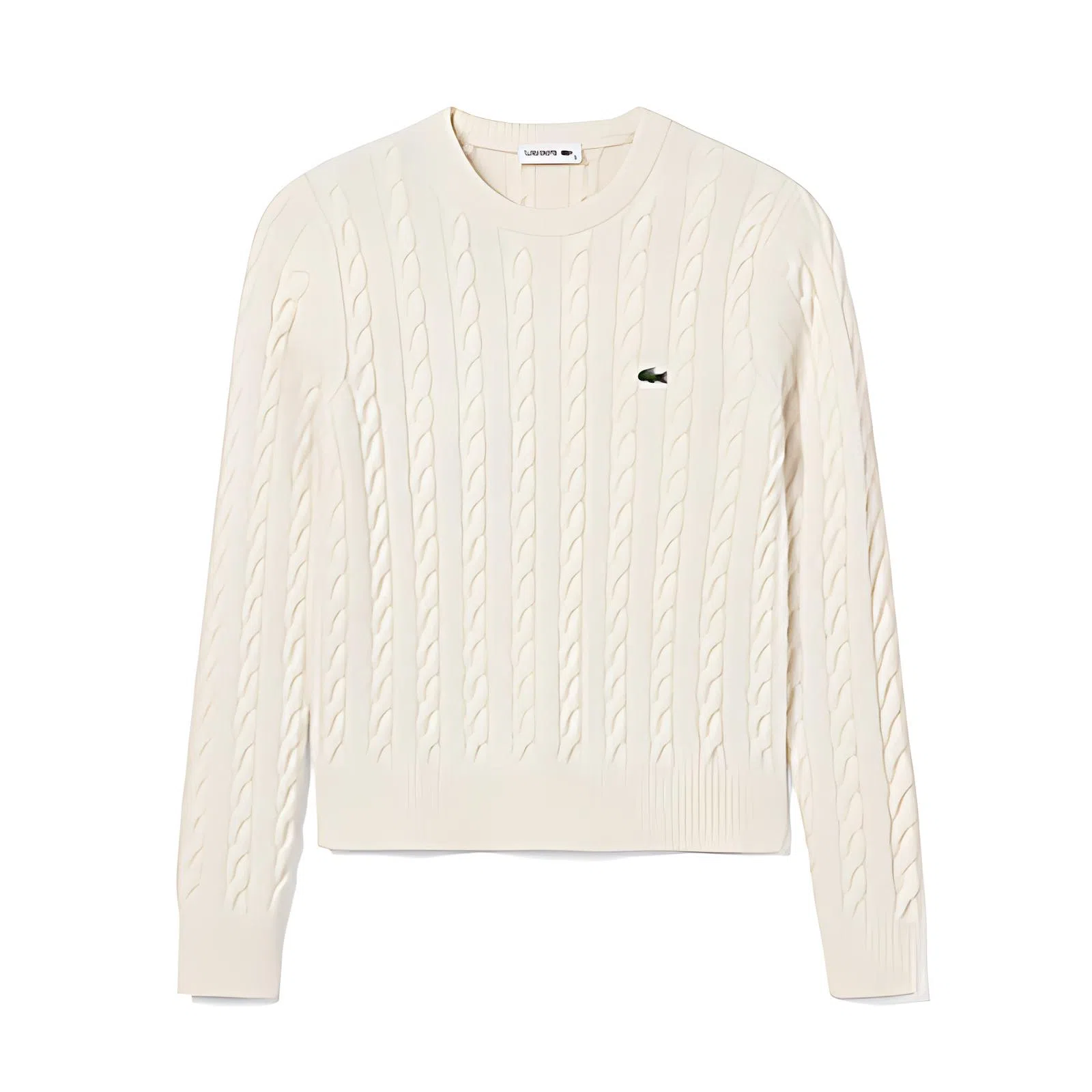Lacoste Crew Neck Sweater