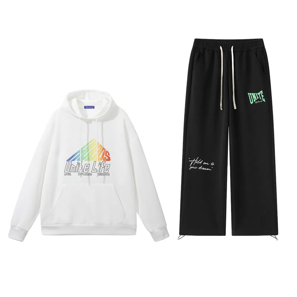 Unite Life HOODS Logo