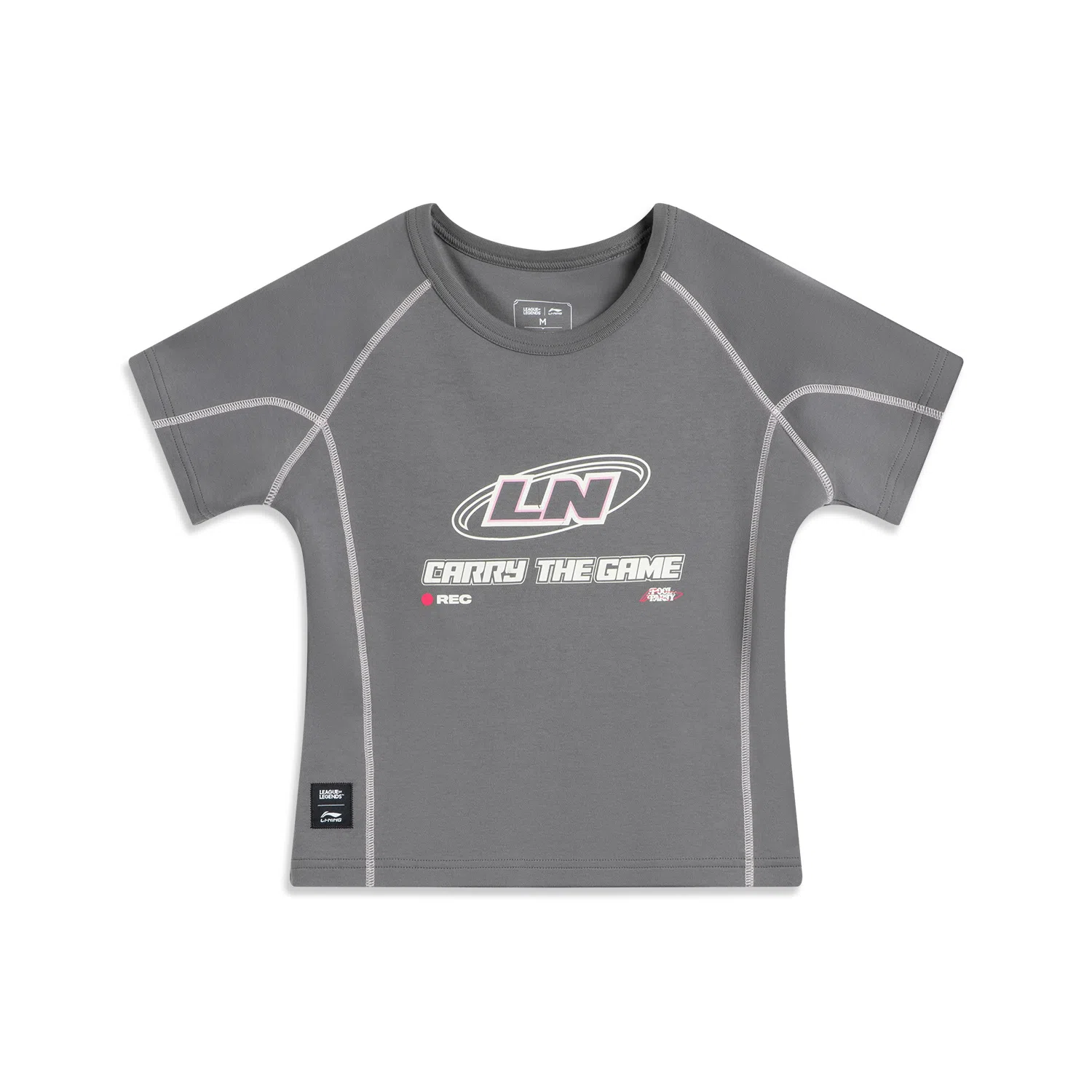 LiNing x LEAGUE OF LEGENDS T