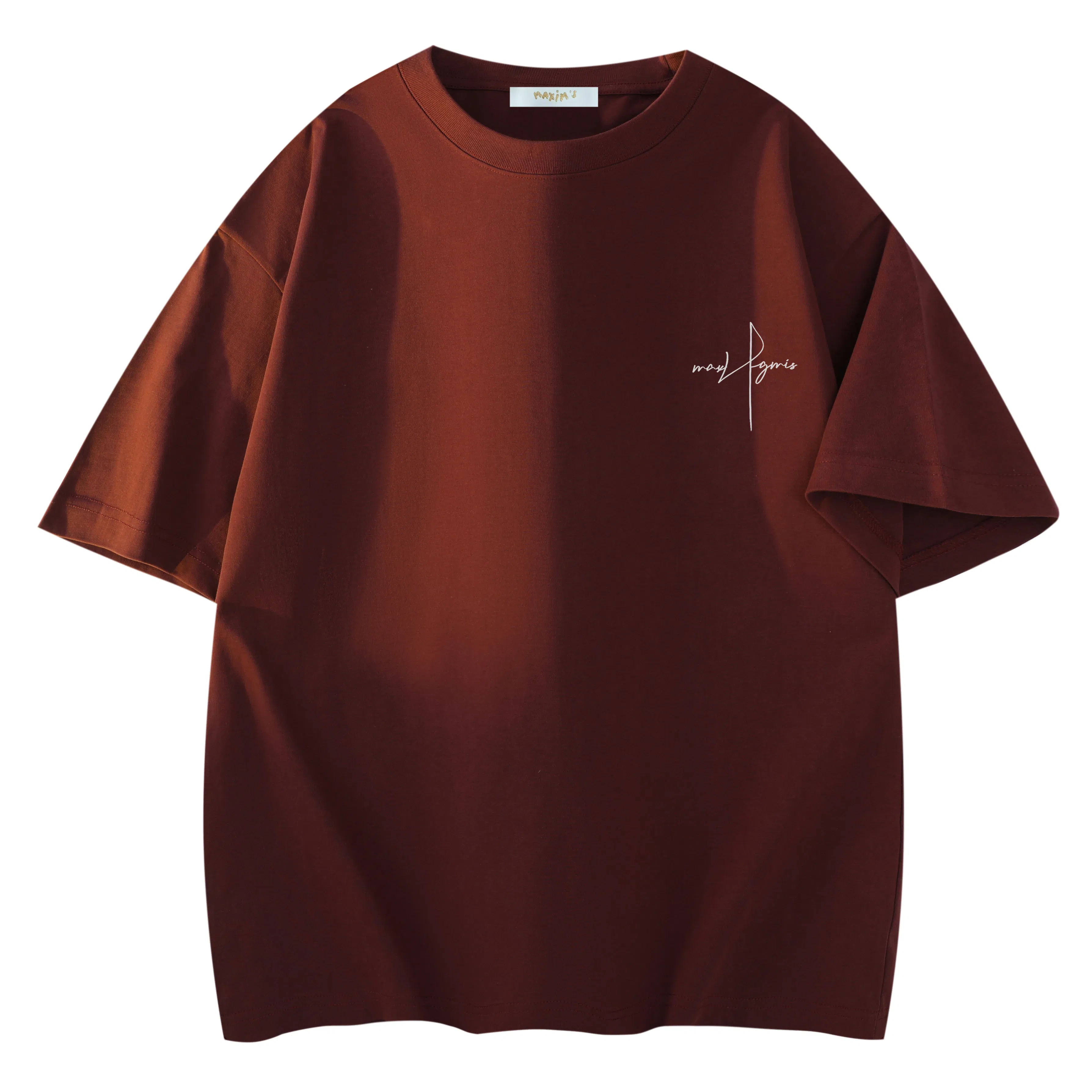 Maxim's de Paris Basic Logo Tee