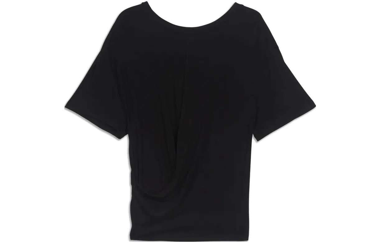 lululemon SS23 Ribbed Modal-Silk Blend T