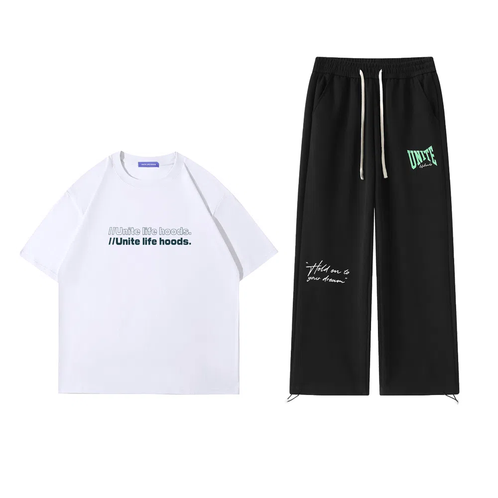 Unite Life HOODS LogoT