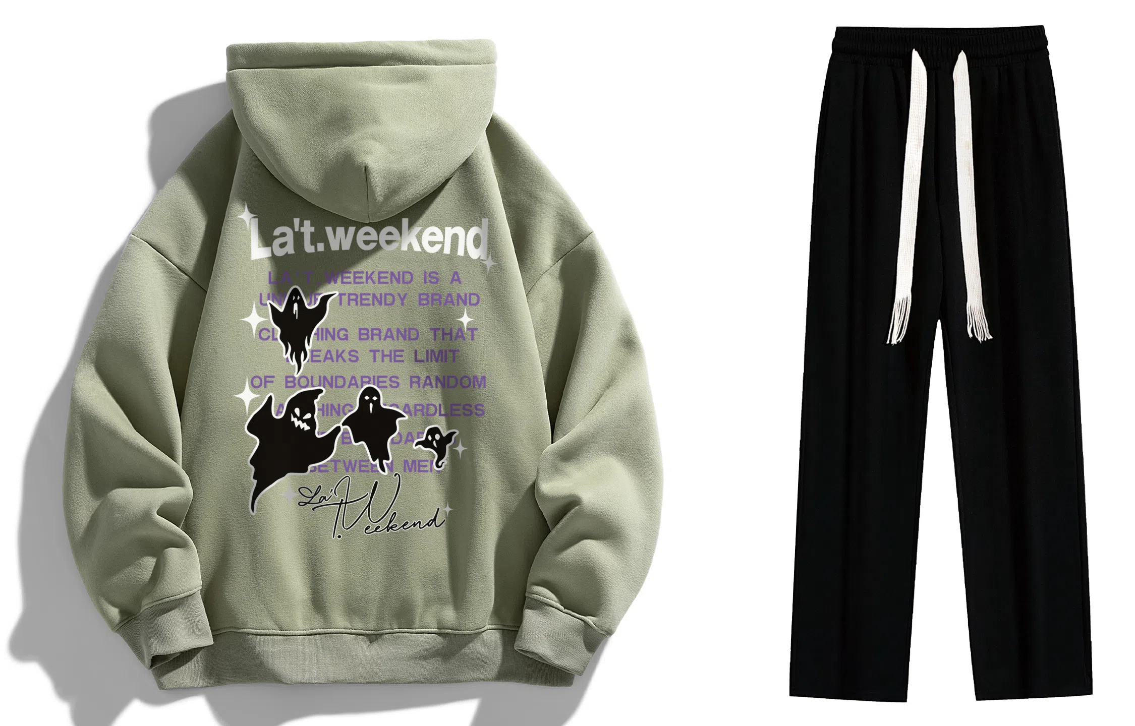 LA'T.WEEKEND Logo