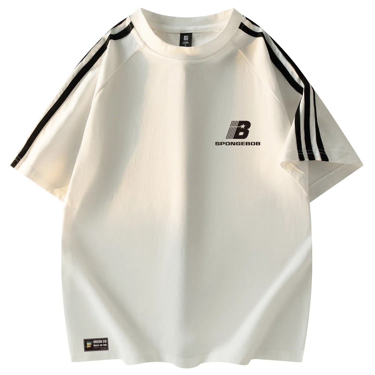 SPONGEBOB SQUAREPANTS LogoT