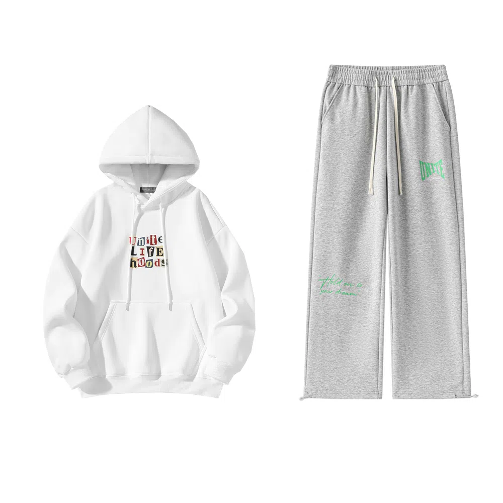 Unite Life HOODS Logo