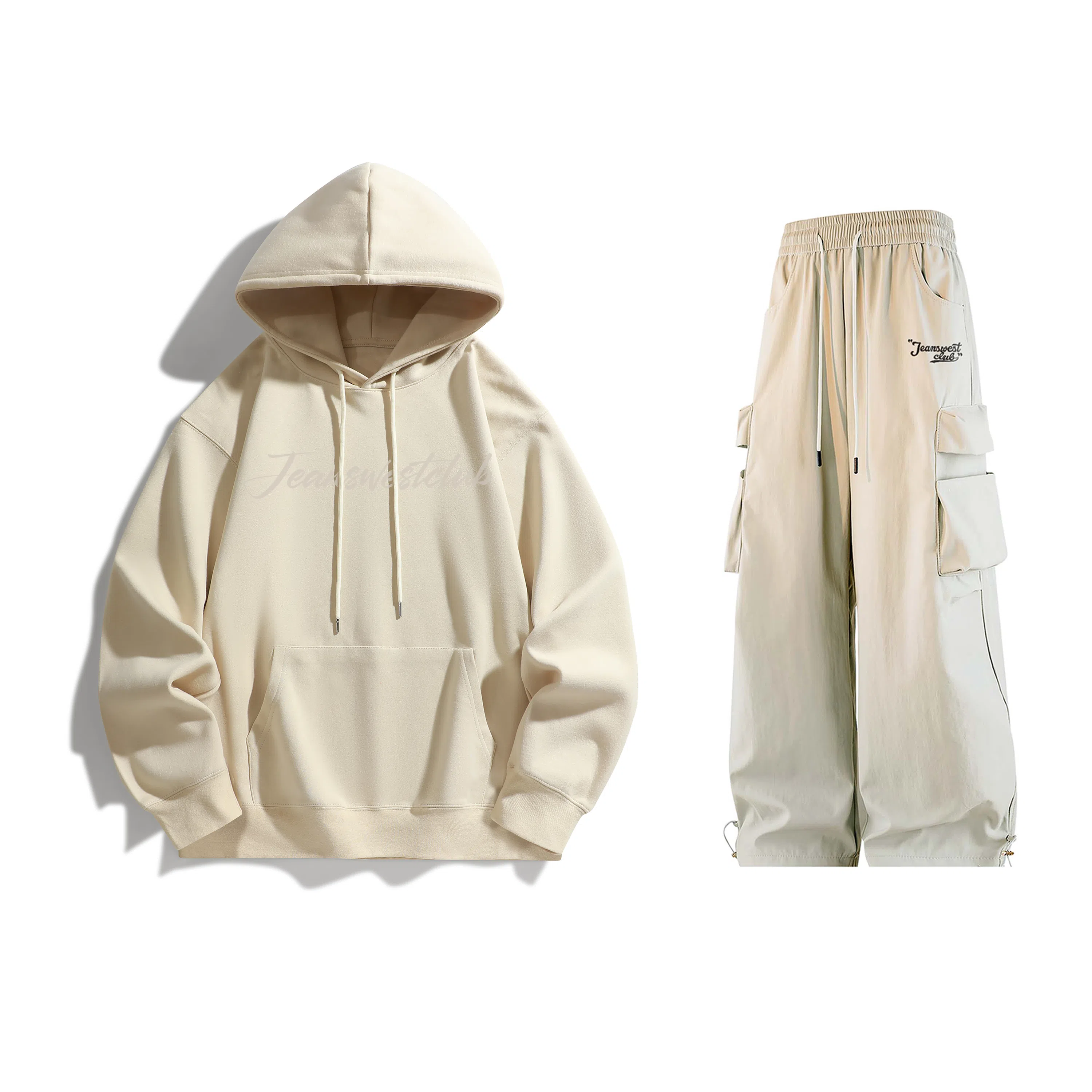 JEANSWEST CLUB x Logo