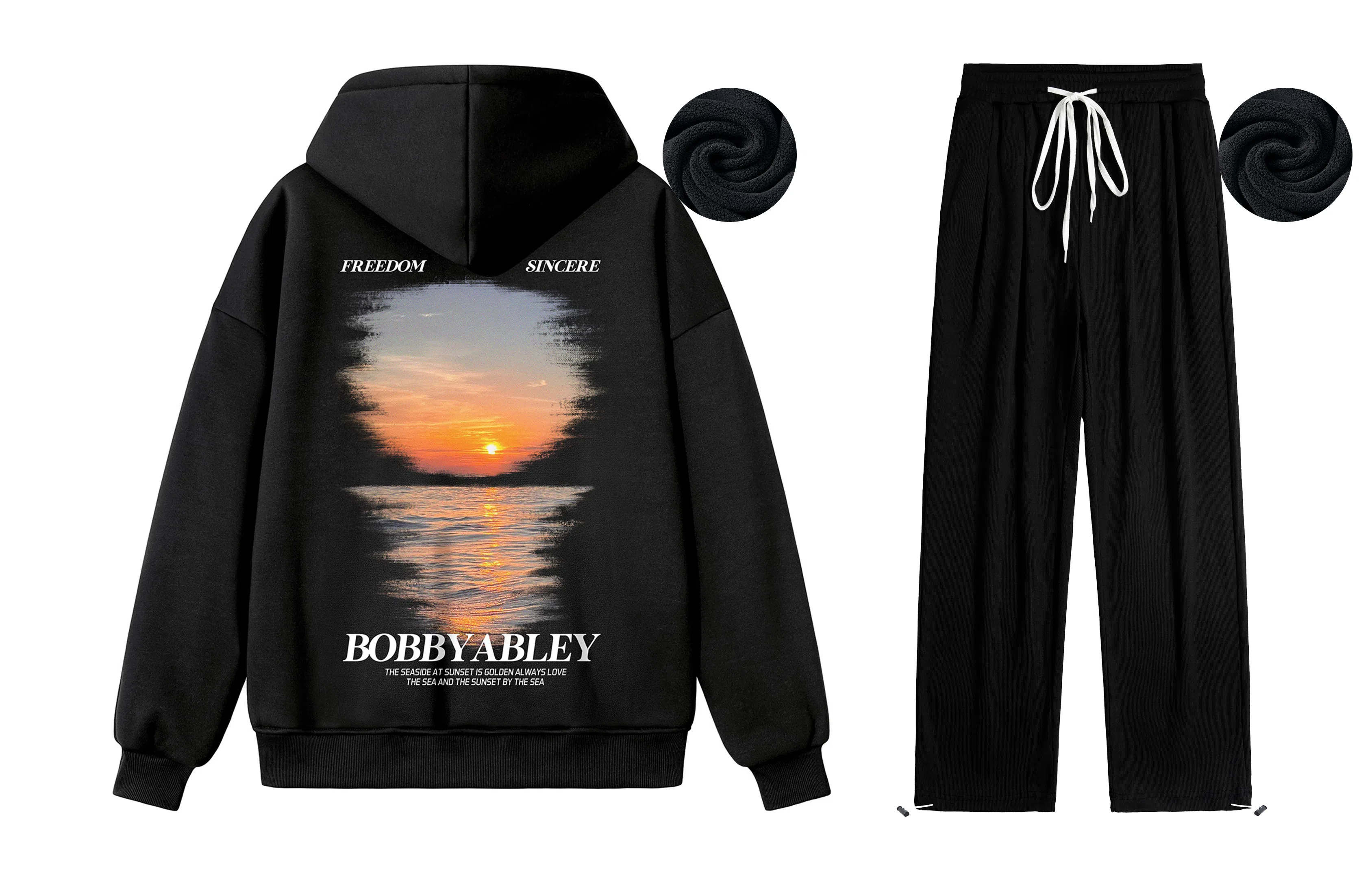 BOBBY ABLEY Logo