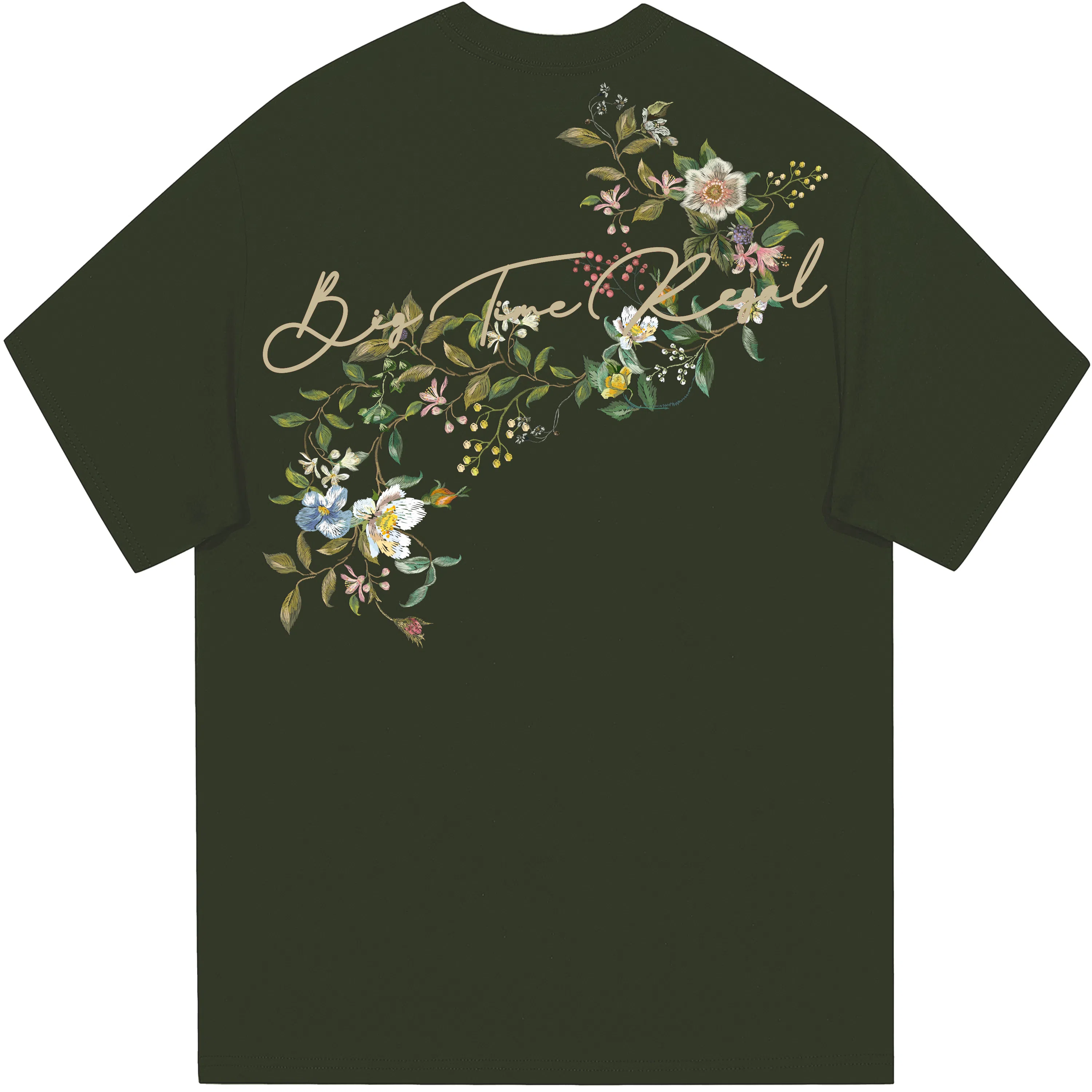 BIG TIME REGAL LogoT