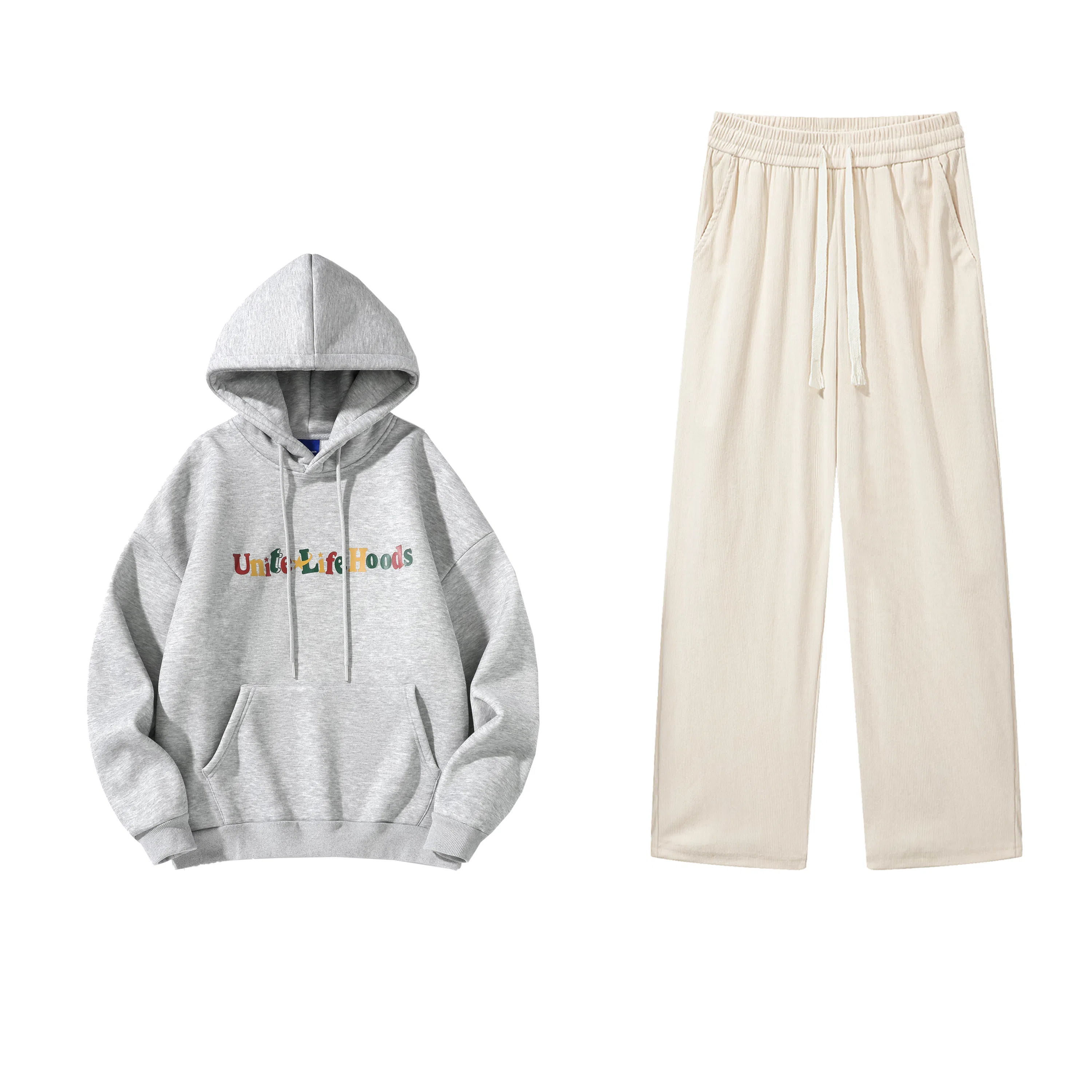 Unite Life HOODS Logo