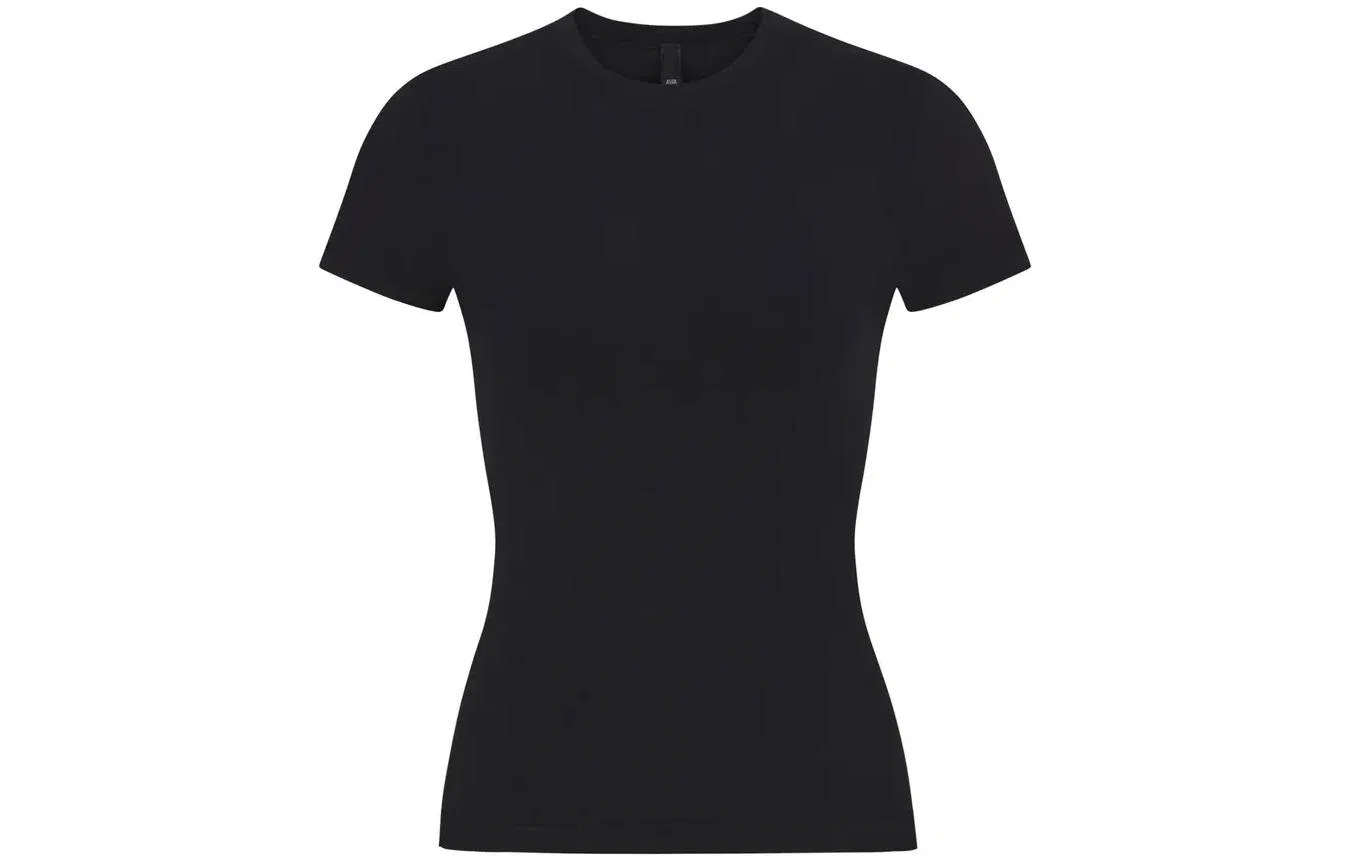 SKIMS New Vintage T-Shirt T ONYX