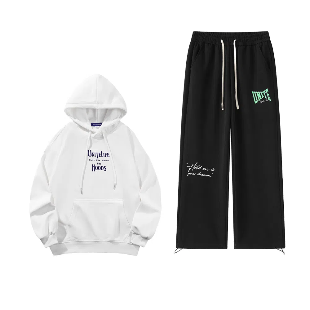 Unite Life HOODS logo