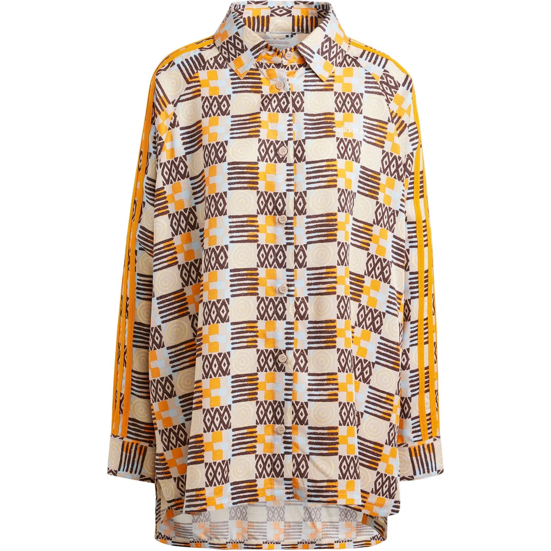 adidas Originals 80s Long Sleeve Shirt