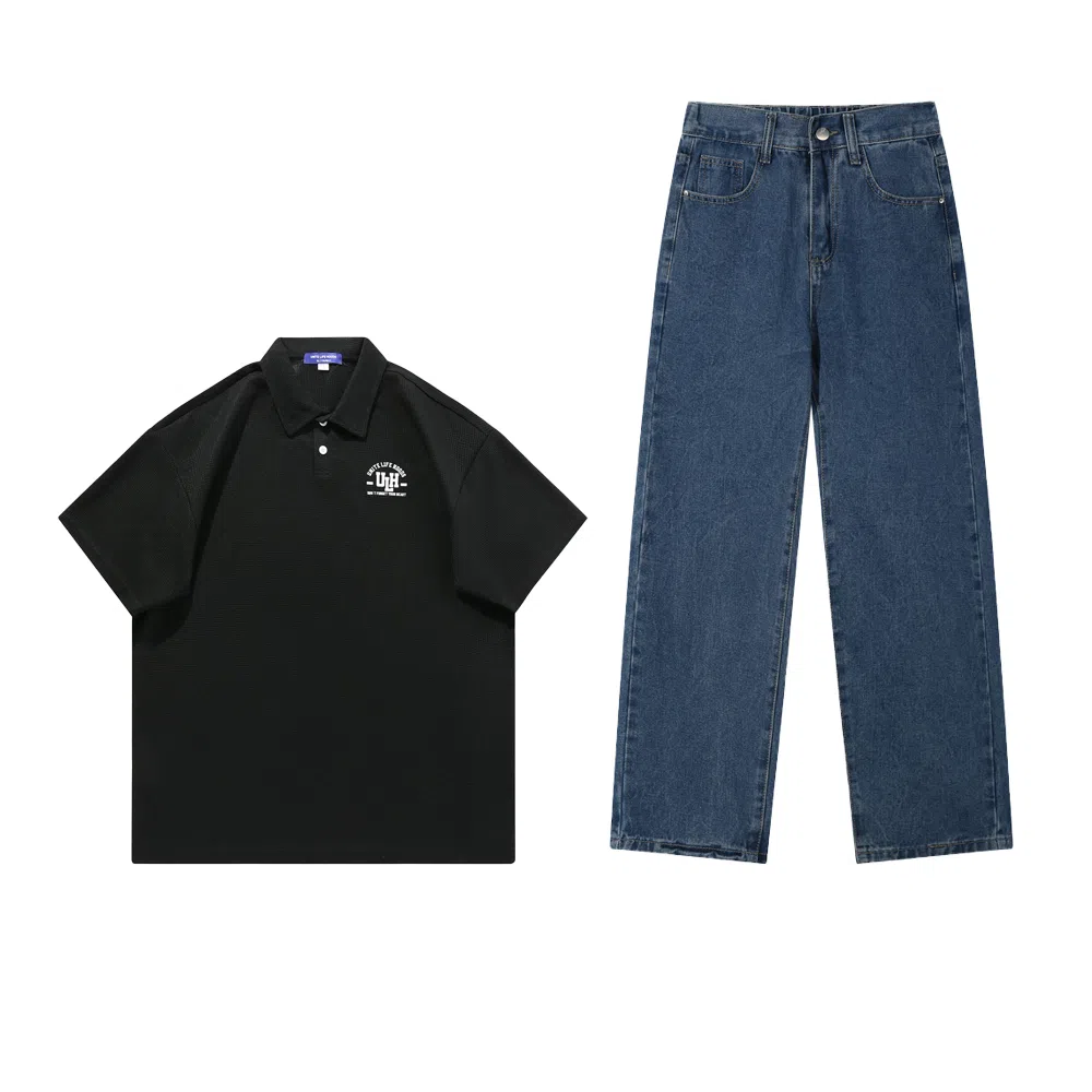 Unite Life HOODS Polo