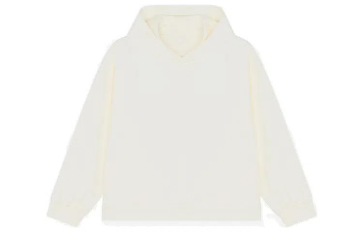 New Balance Hoodie Beige