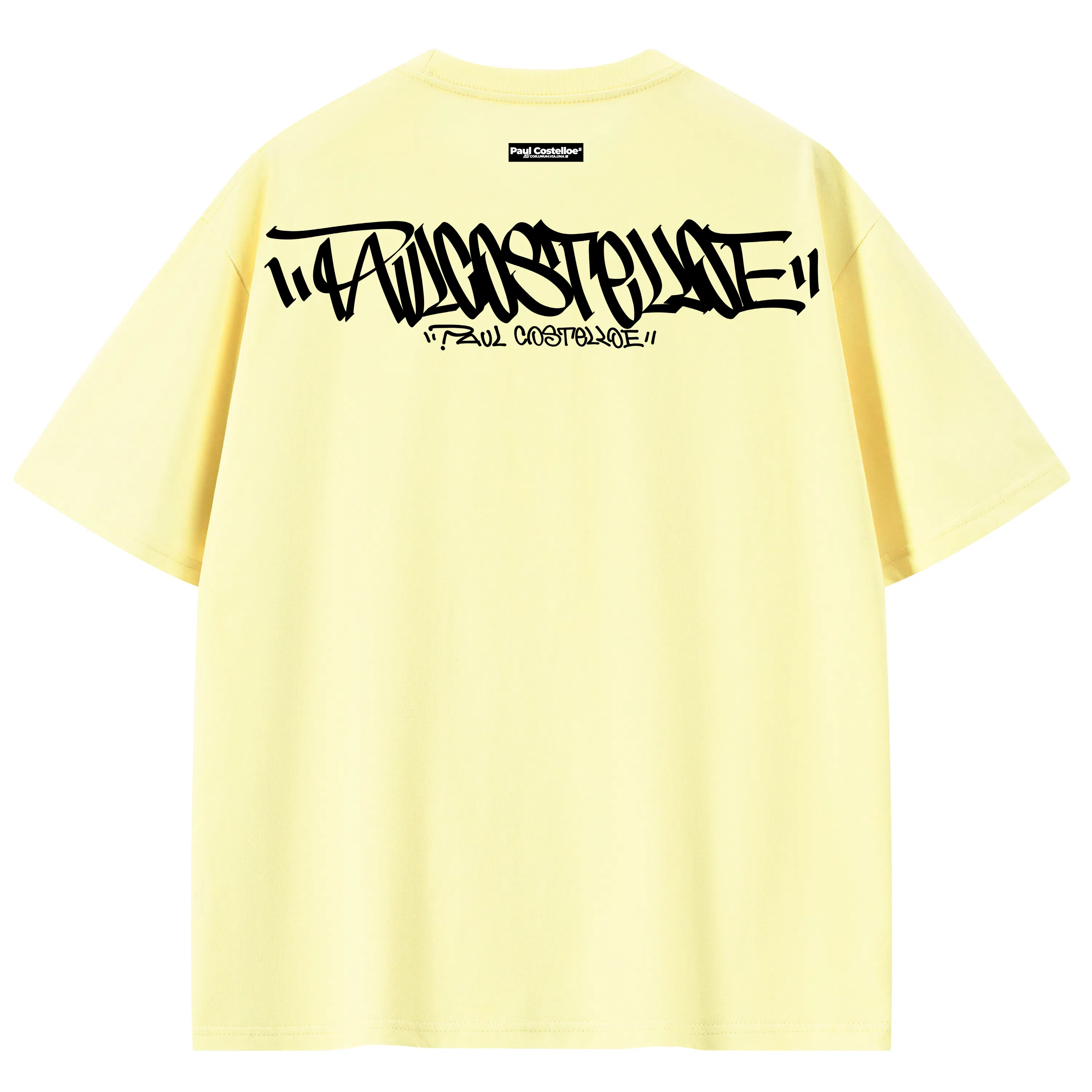 PAUL COSTELLOE LOGOT