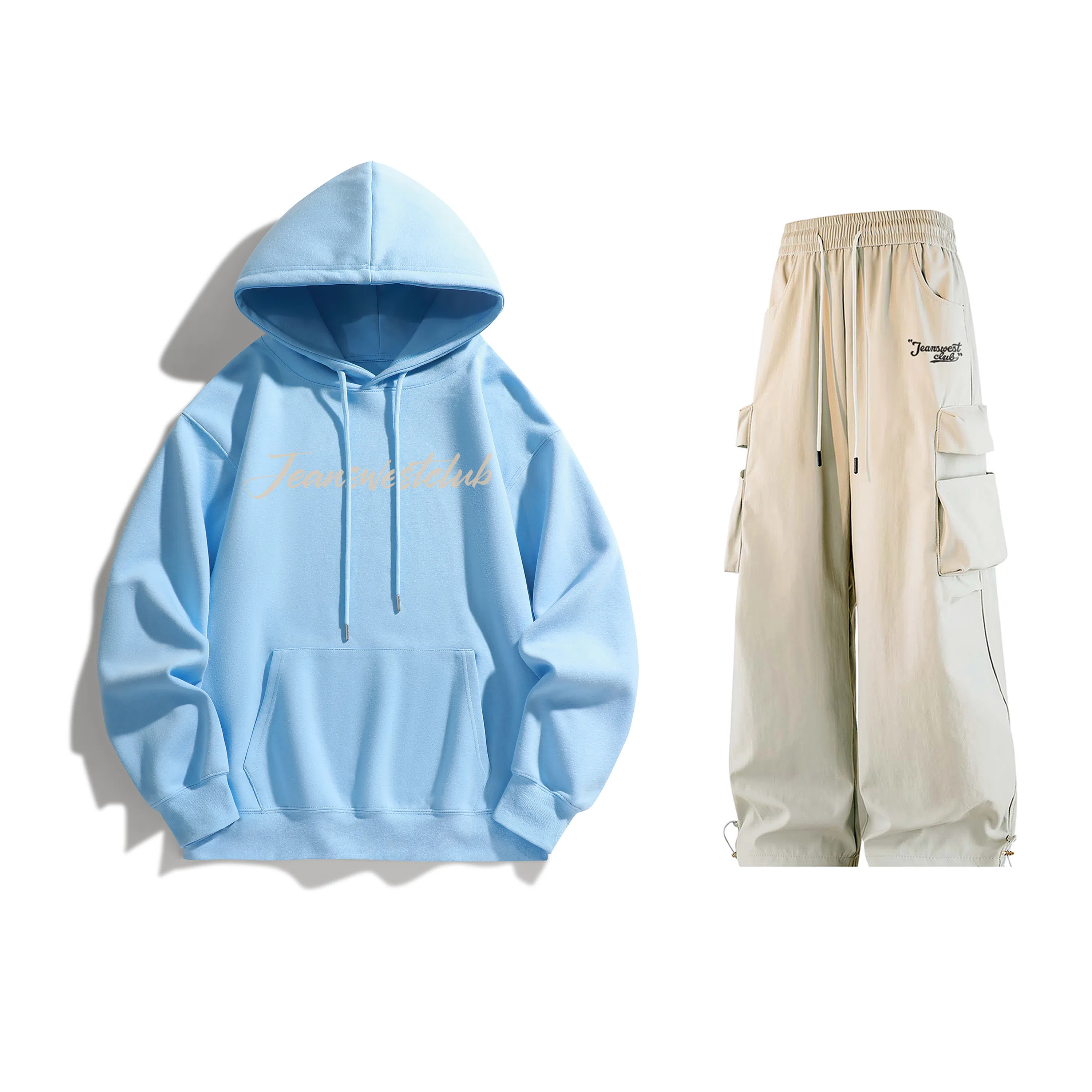 JEANSWEST CLUB x Logo