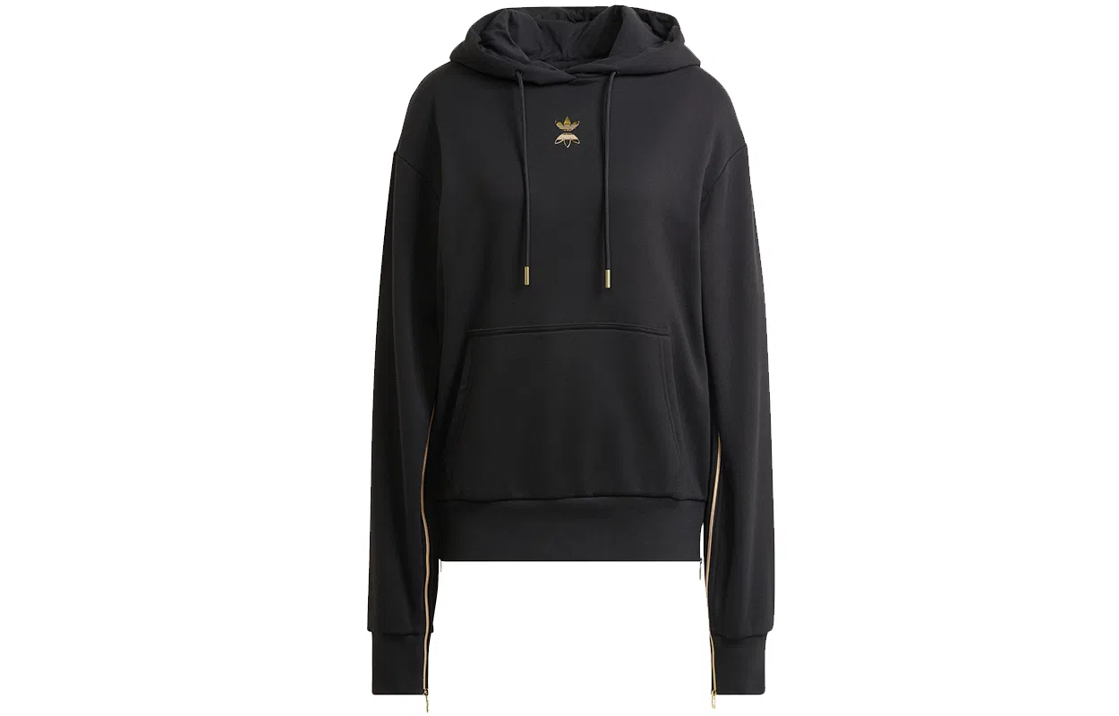 adidas Originals Hoodie Logo Black