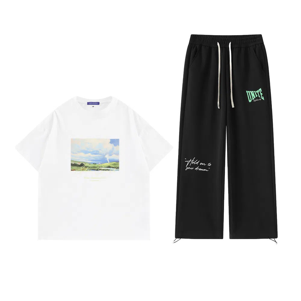 Unite Life HOODS TLogo