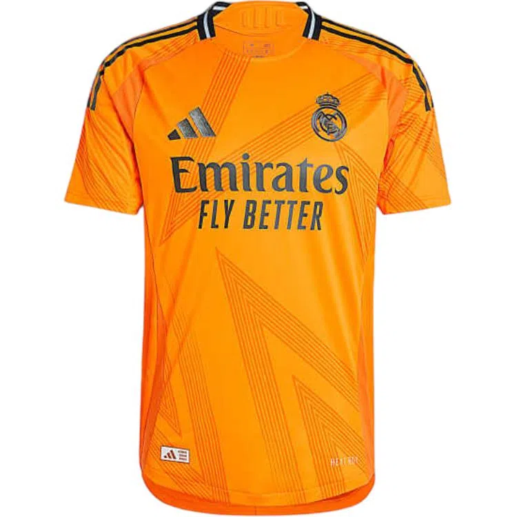 adidas Real Madrid SS24 logo