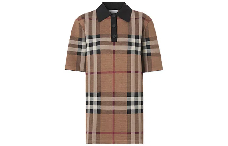 Burberry SS21 Polo