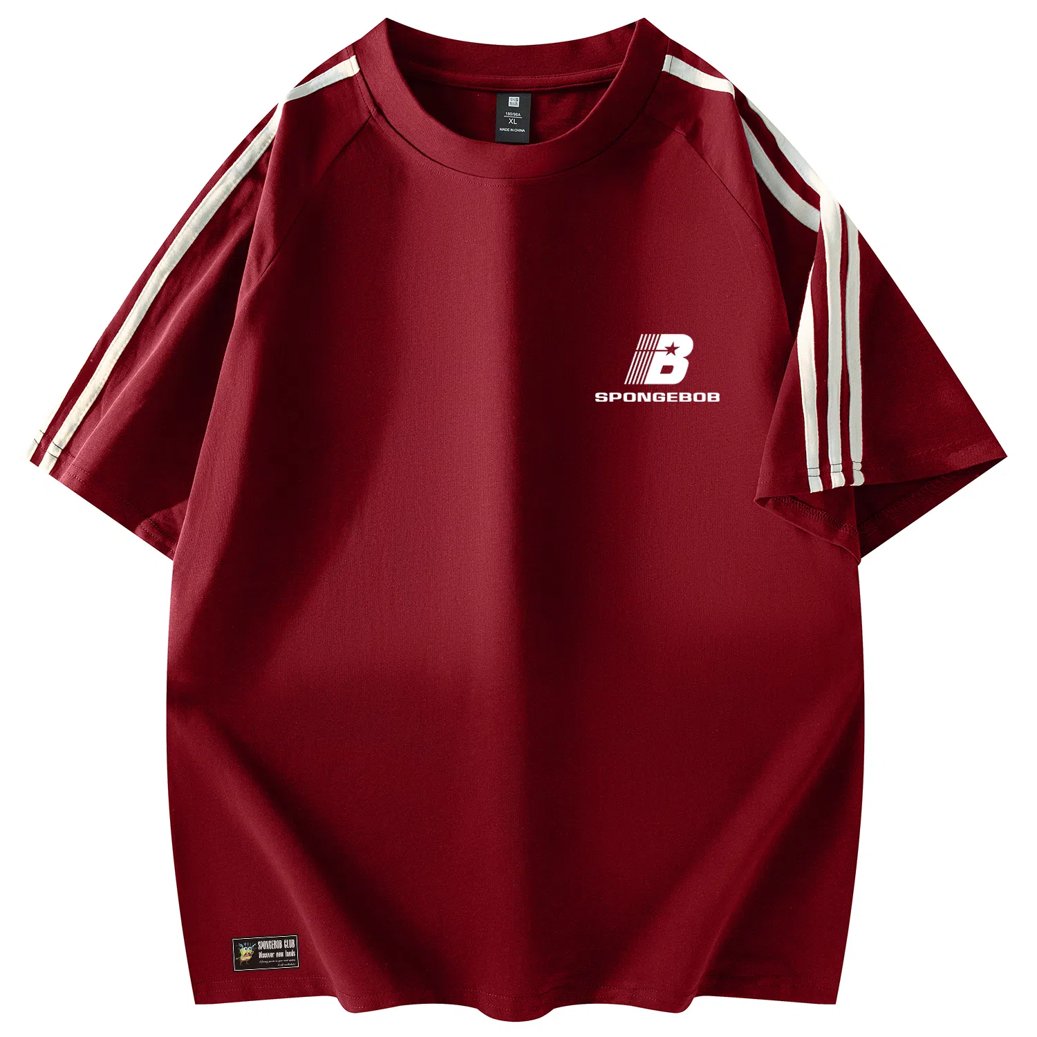 SPONGEBOB SQUAREPANTS LogoT