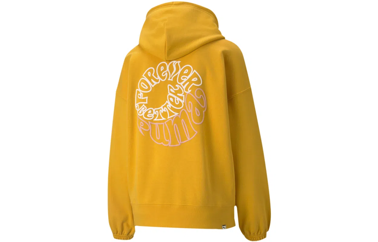 Puma Downtown Graphic Hoodie