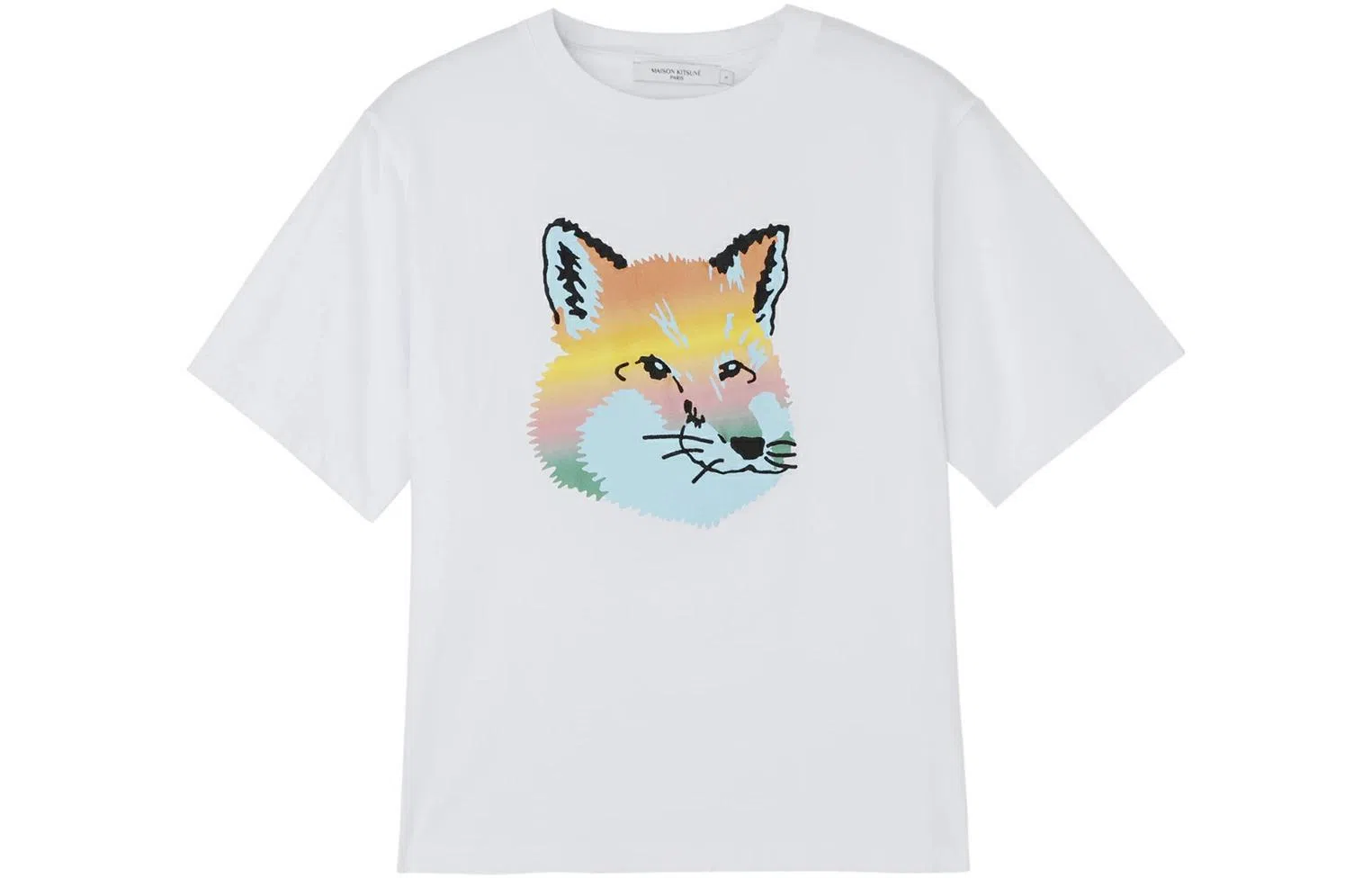 Maison Kitsune SS23 T