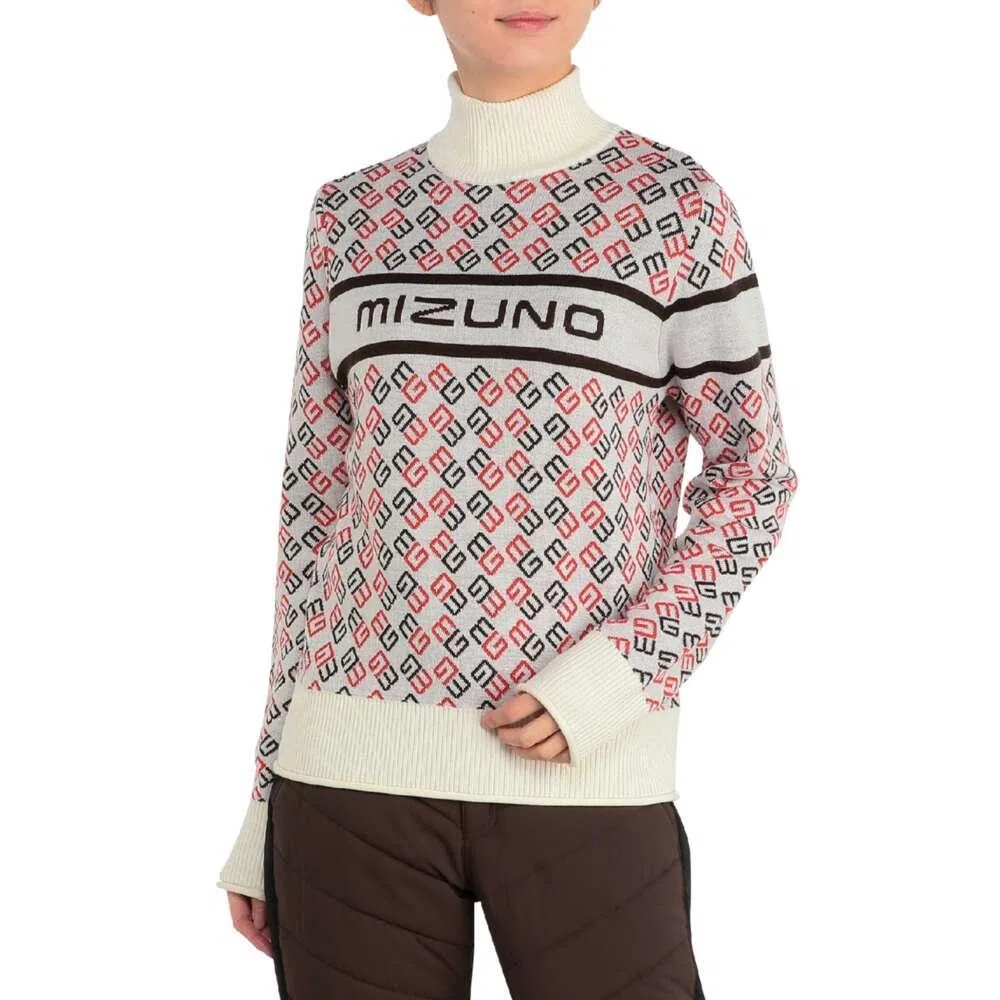 Mizuno Breath Thermo MG