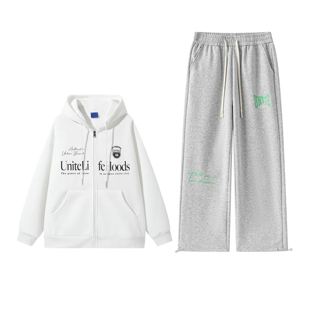 Unite Life HOODS Logo