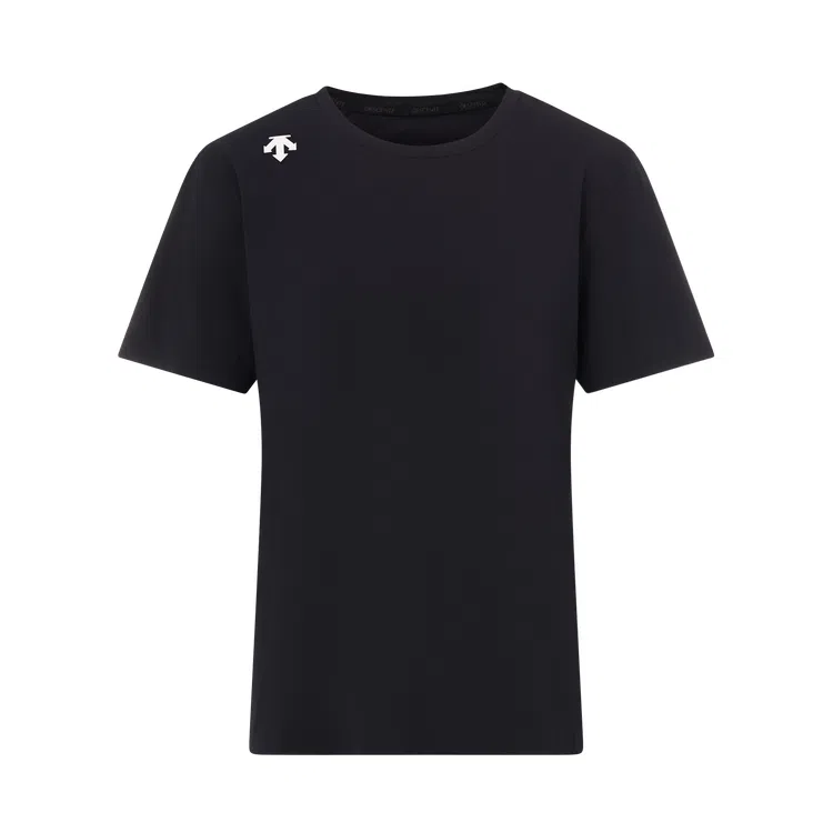 DESCENTE WOMENS TRAINING logo T