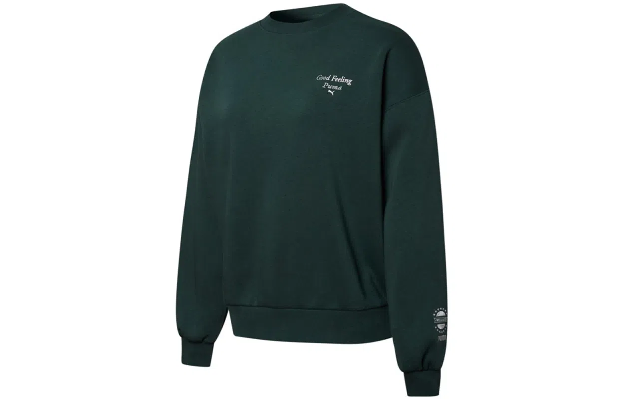 PUMA Wellness Club Crew Logo