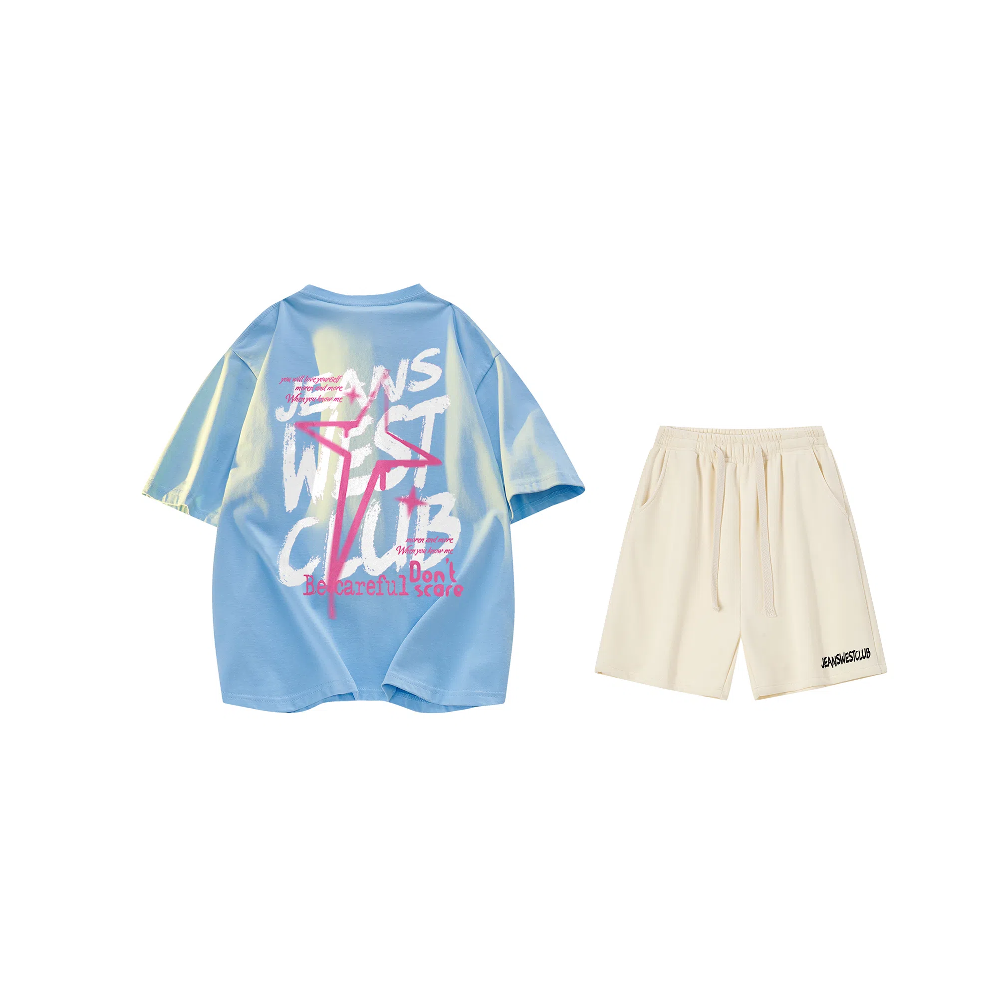 JEANSWEST CLUB LogoT