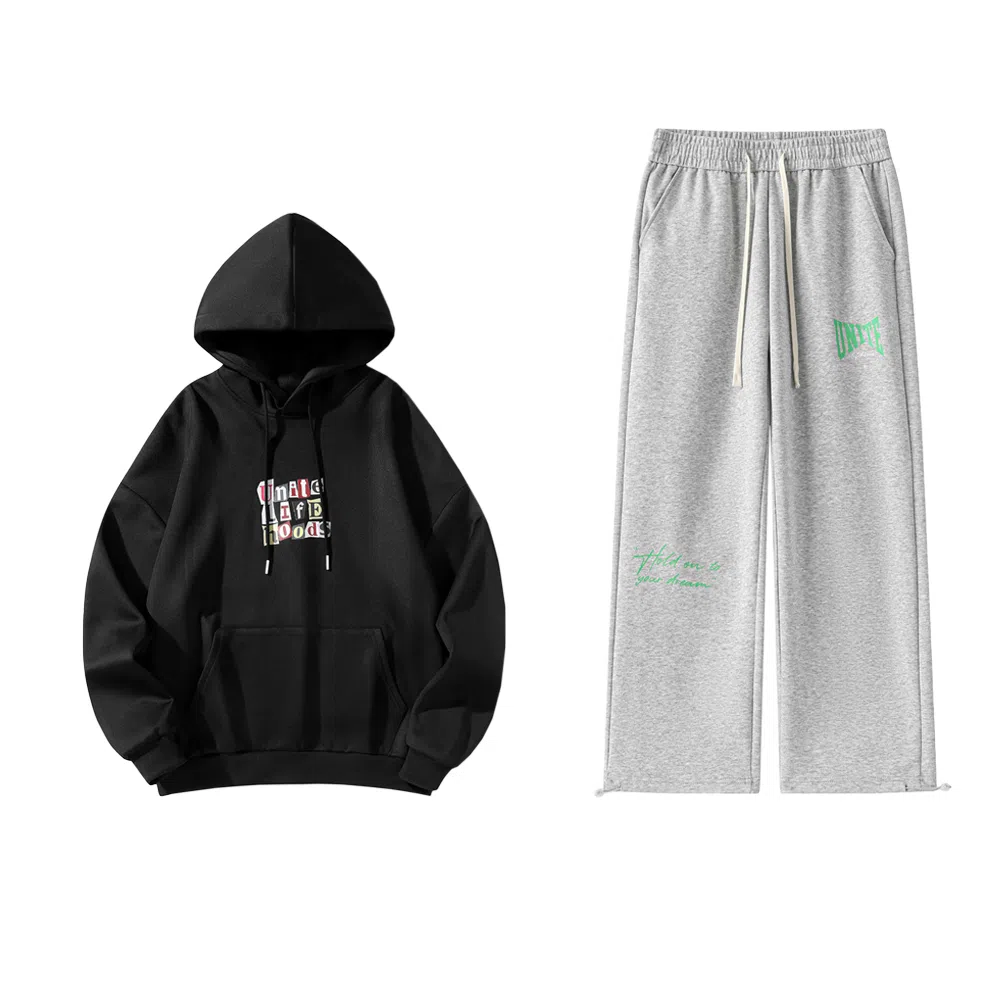 Unite Life HOODS Logo