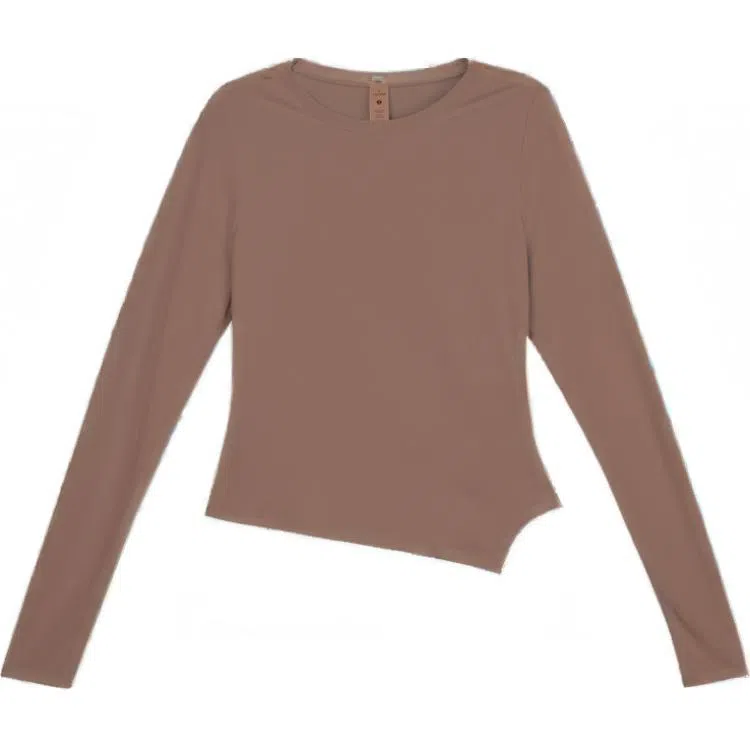 lululemon Asymmetrical Hem T