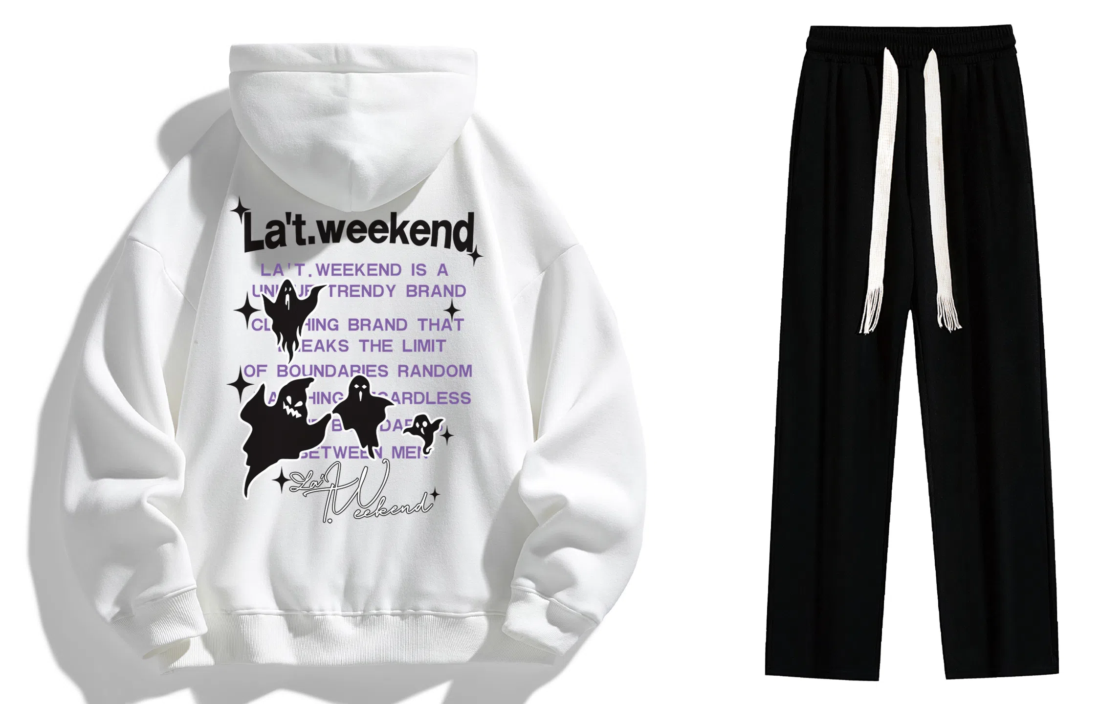 LA'T.WEEKEND Logo