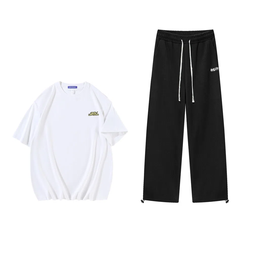 Unite Life HOODS Tlogo