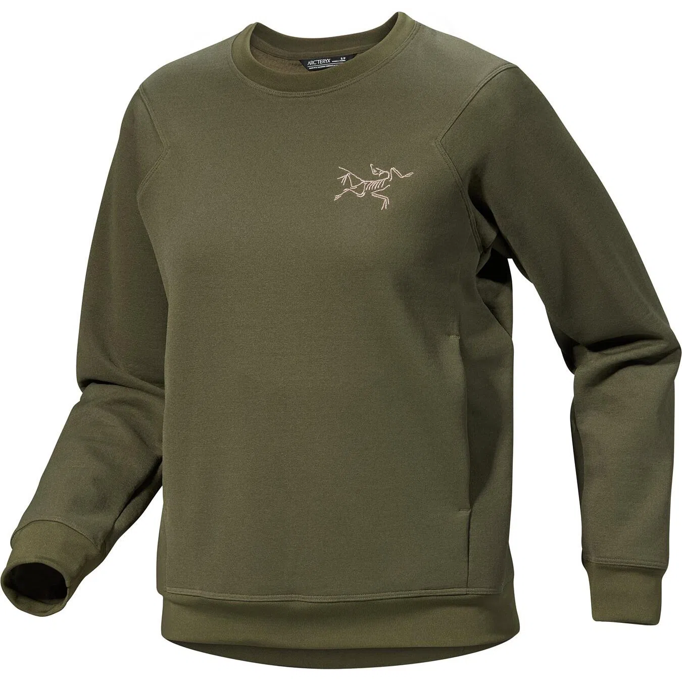 Arcteryx Aestas logo