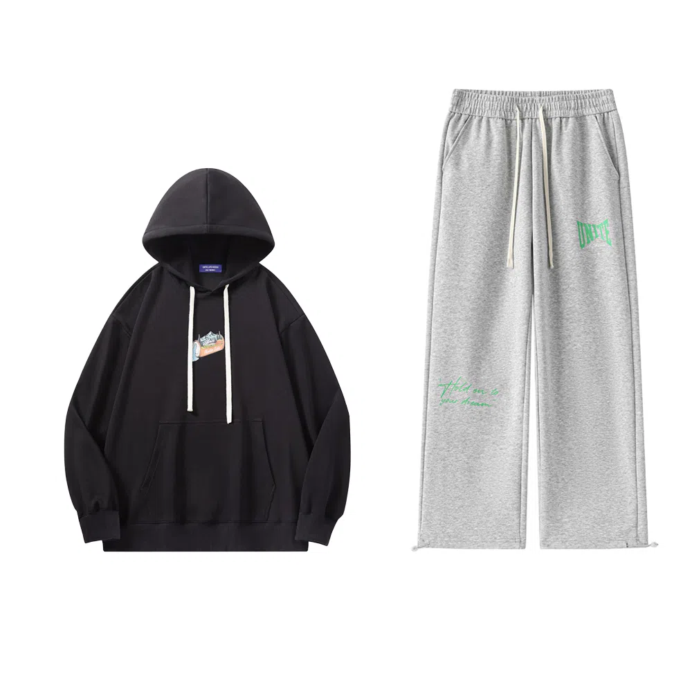 Unite Life HOODS Logo