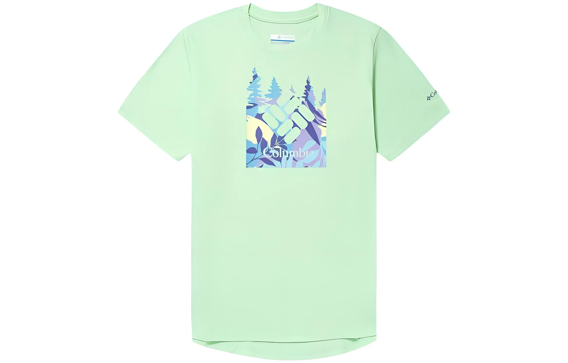 Columbia LogoT